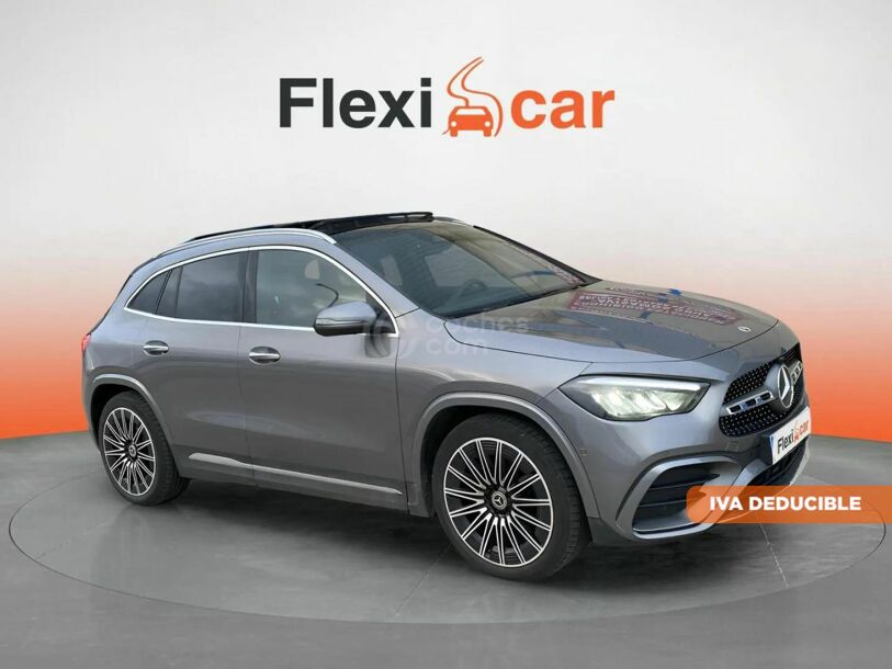 Foto del MERCEDES Clase GLA GLA 200d 8G-DCT