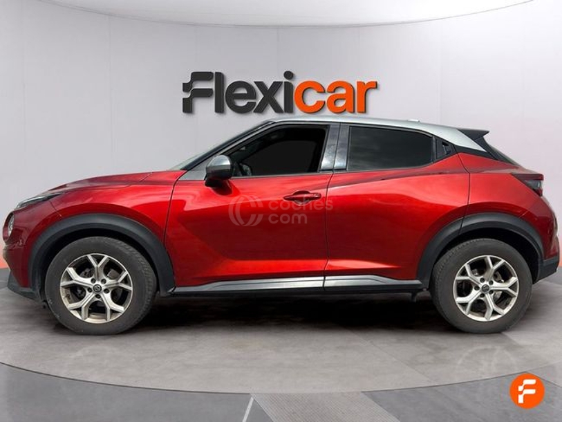 Foto del NISSAN Juke 1.0 DIG-T Acenta 4x2 114