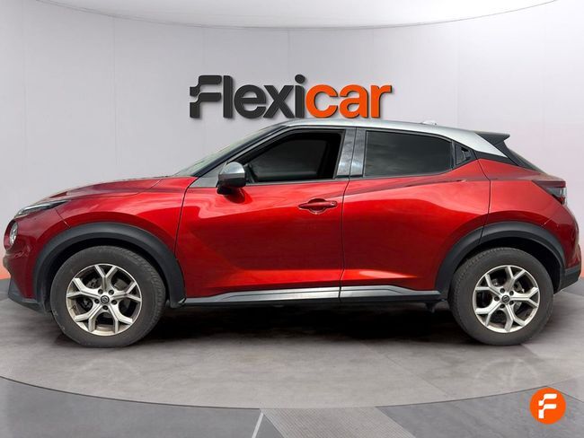 Foto del NISSAN Juke 1.0 DIG-T Acenta 4x2 114