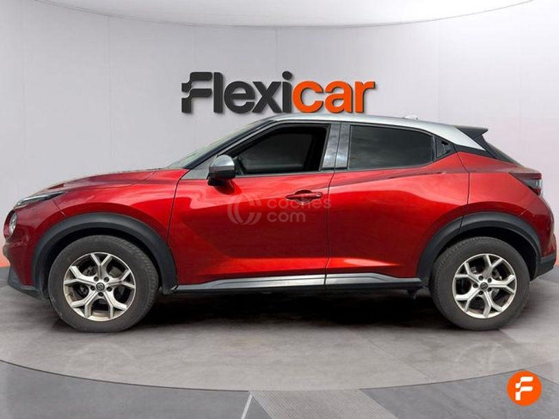 Foto del NISSAN Juke 1.0 DIG-T Acenta 4x2 114