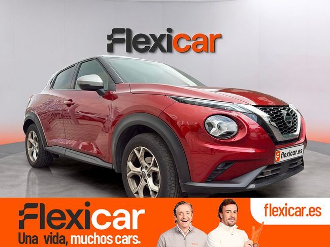 Foto del NISSAN Juke 1.0 DIG-T Acenta 4x2 114
