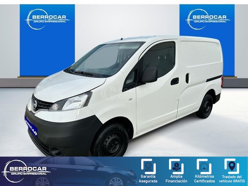 Foto del NISSAN NV200 Furgón 1.5dCi Comfort 110 E5