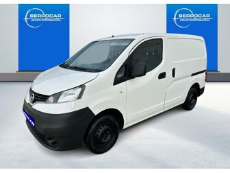 Imagen de NISSAN NV200 Furgón 1.5dCi Comfort 110 E5