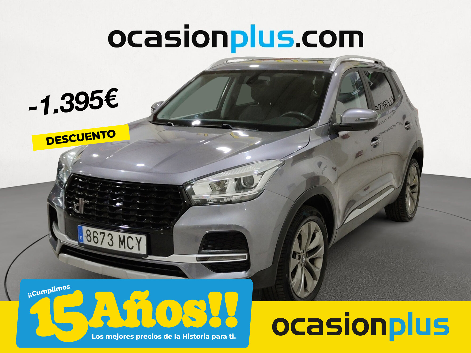DR DR 4 (1.5 85 kW (116 CV)) en Madrid