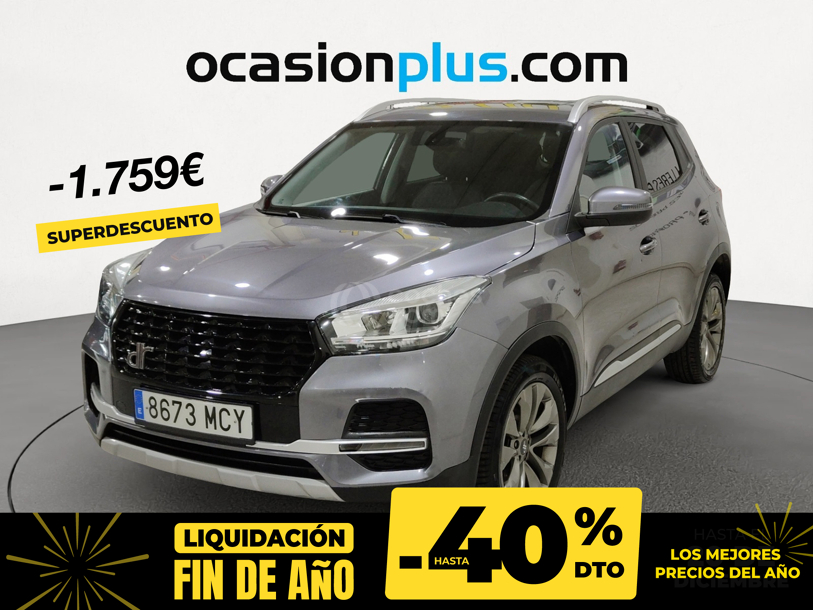 Foto del DR DR 4 1.6 GLP