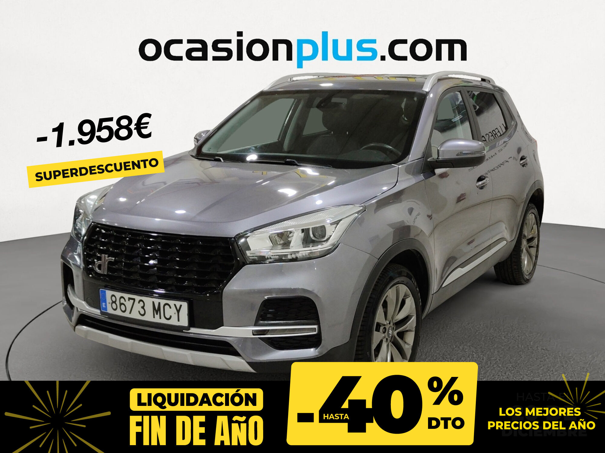 DR DR 4 (1.5 85 kW (116 CV)) en Madrid