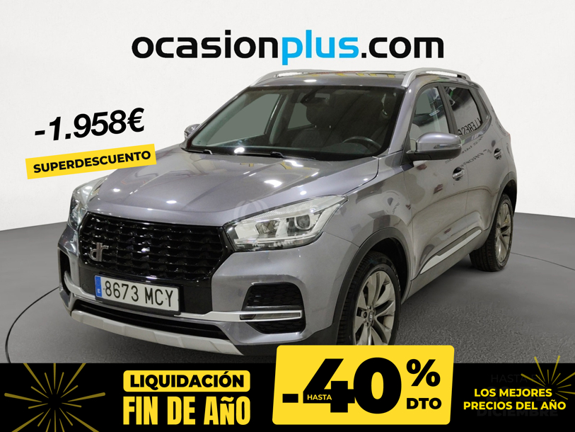 Foto del DR DR 4 1.6 GLP