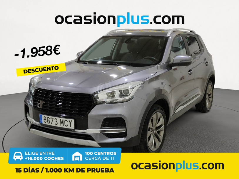 Foto del DR DR 4 1.6 GLP