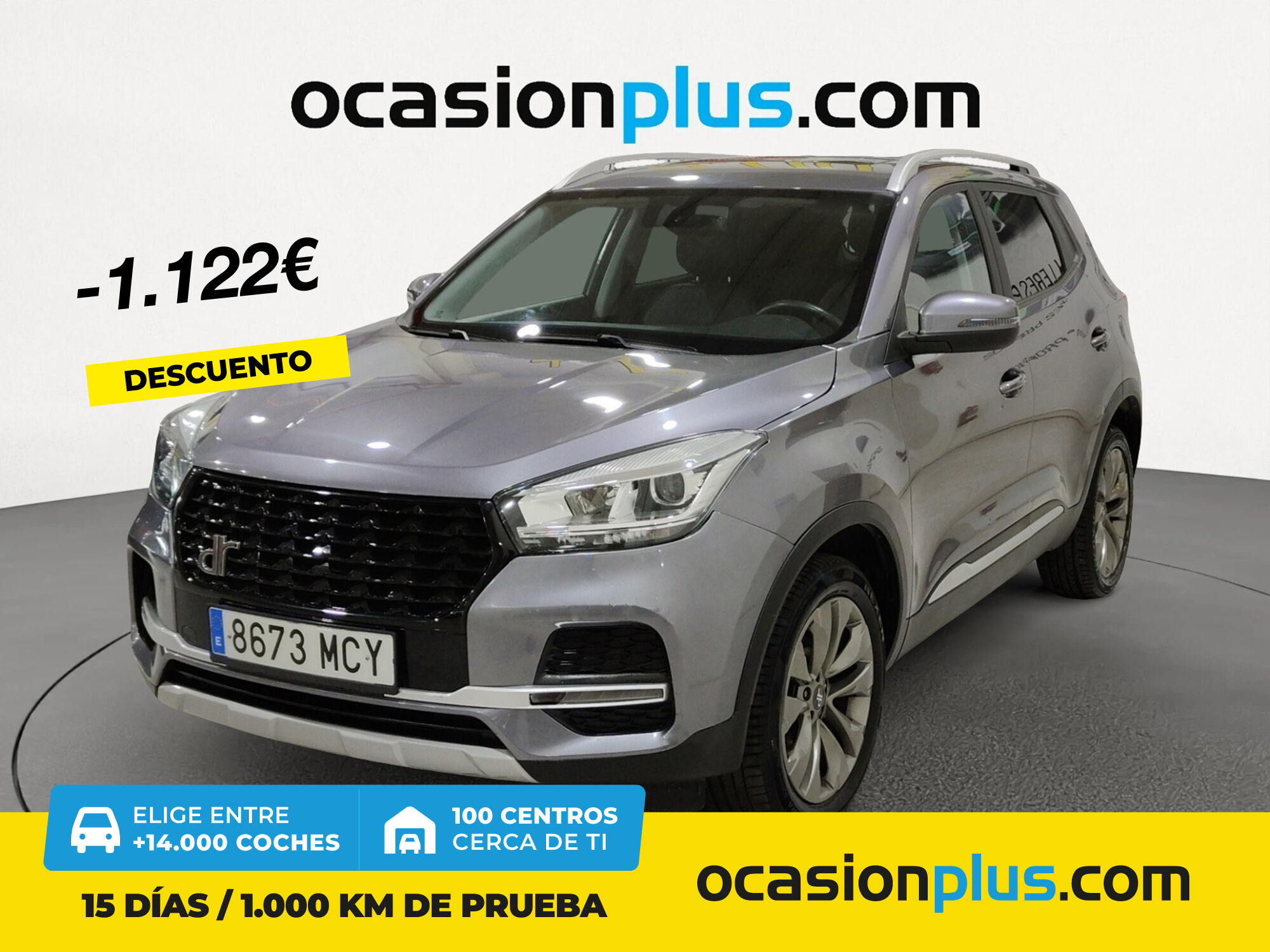 DR DR 4 (1.5 85 kW (116 CV)) en Madrid