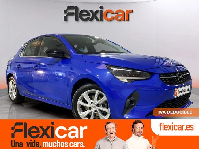 OPEL Corsa (1.2T XHL 74kW (100CV) Elegance Auto) en Alicante