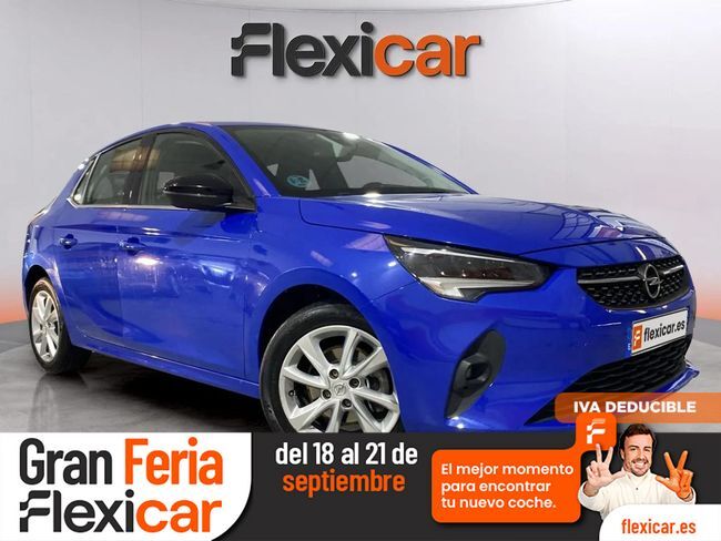 OPEL Corsa (1.2T XHL 74kW (100CV) Elegance Auto) en Alicante