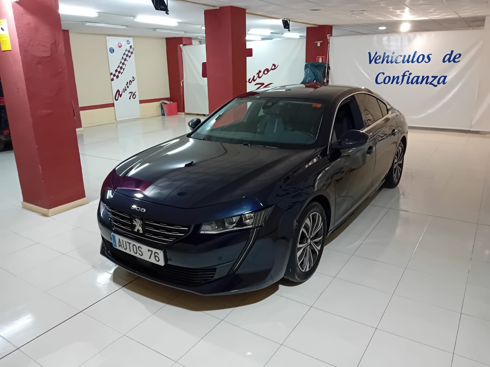Imagen de PEUGEOT 508