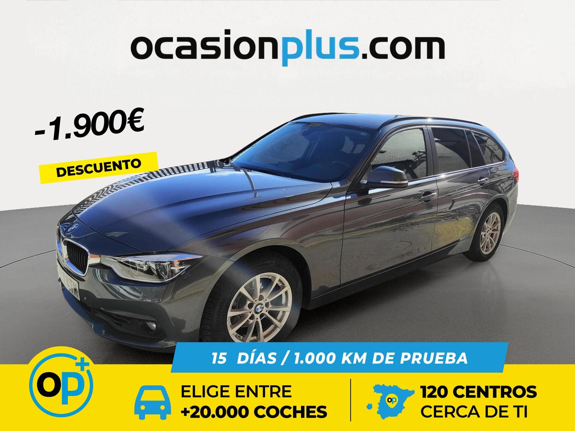 Imagen 1 de BMW Serie 3