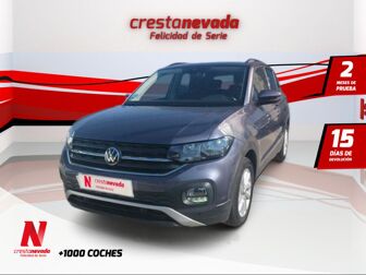 Imagen de VOLKSWAGEN T-Cross 1.0 TSI Advance 81kW