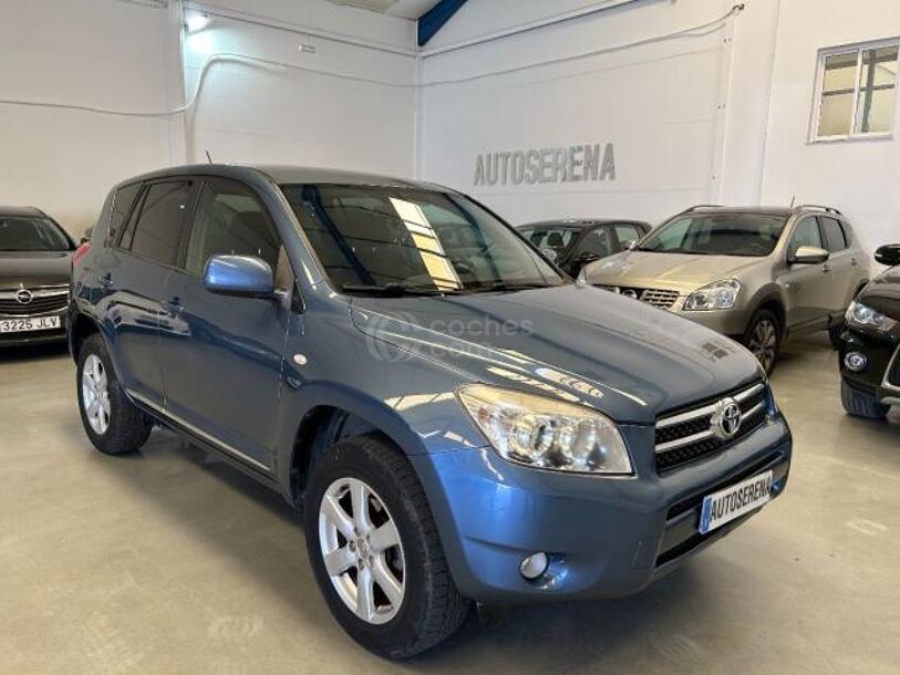 Foto del TOYOTA RAV-4 2.2D-4D Executive
