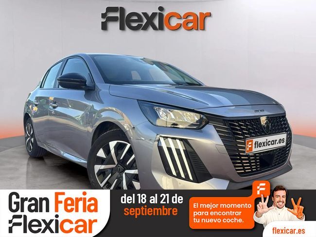 PEUGEOT 208 (Active Puretech 100) en Barcelona
