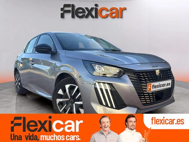 PEUGEOT 208 (Active Puretech 100) en Barcelona