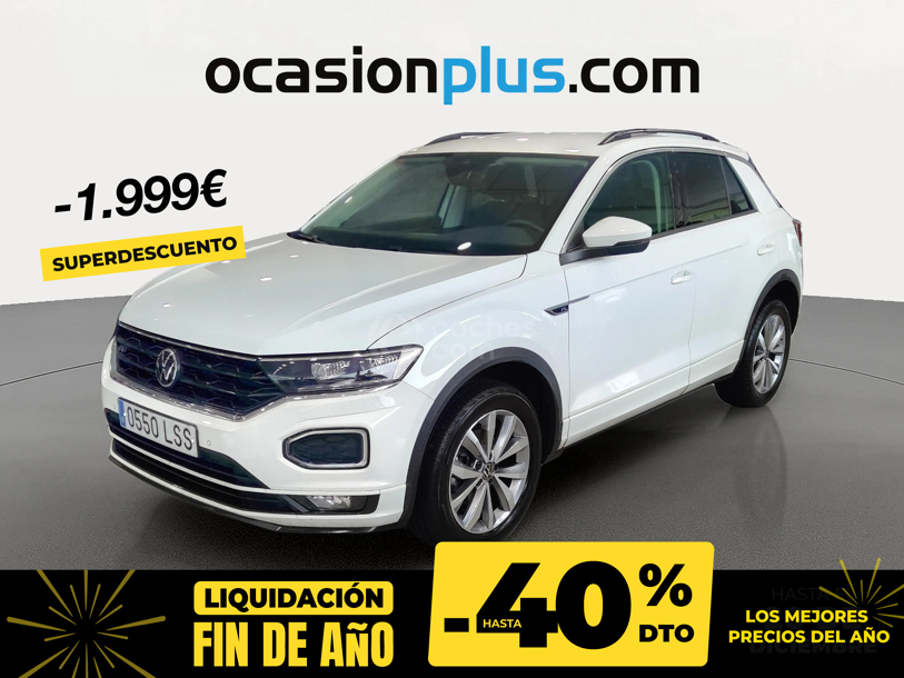 Foto del VOLKSWAGEN T-Roc 1.5 TSI Advance R-Line DSG7