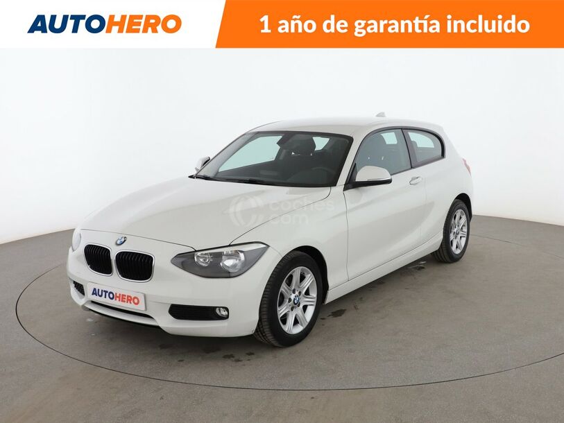 Foto del BMW Serie 1 118d