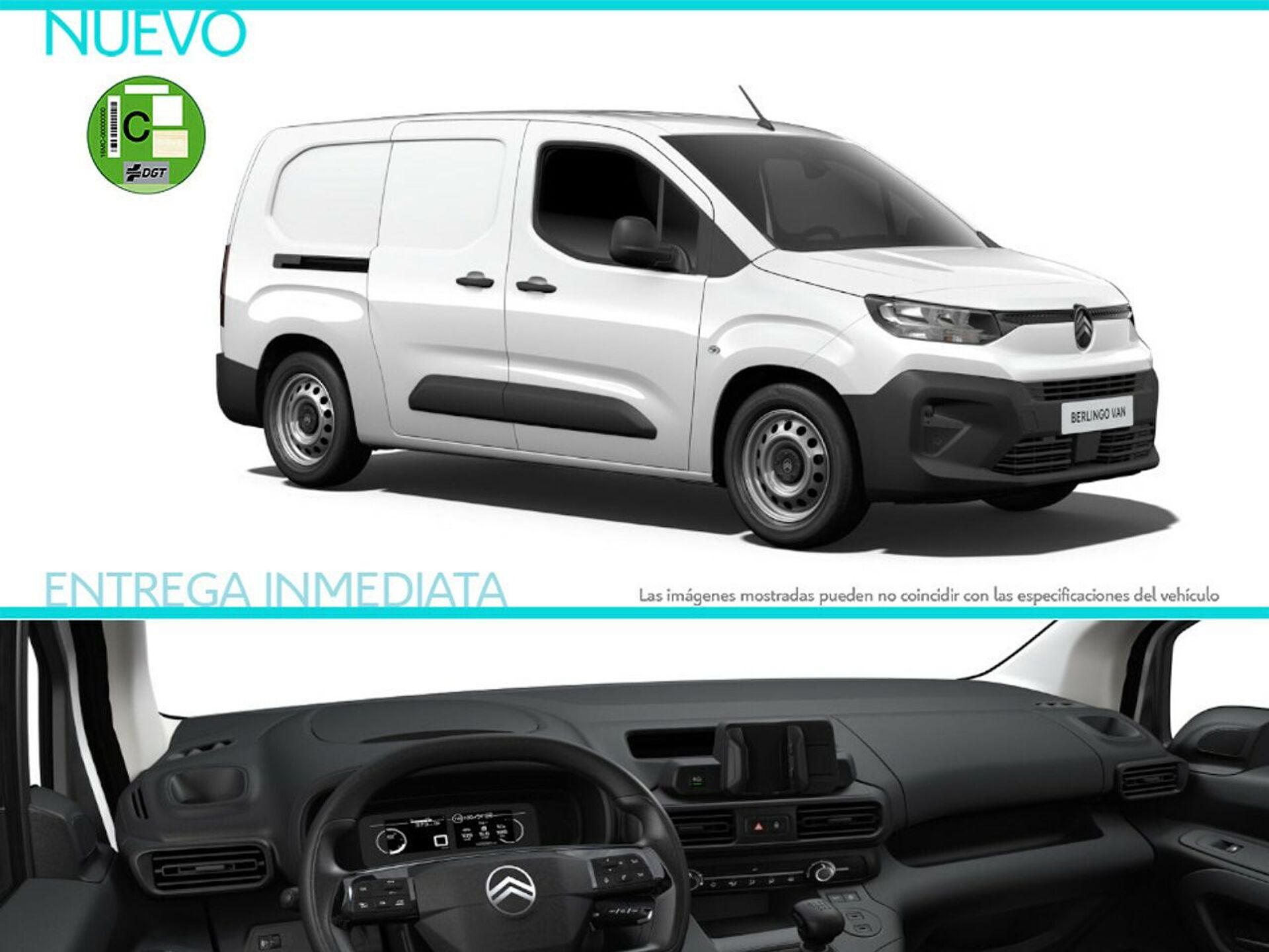 Imagen de CITROEN Berlingo