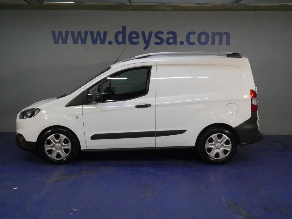 Foto del FORD Transit Courier Van 1.5TDCi Limited 100