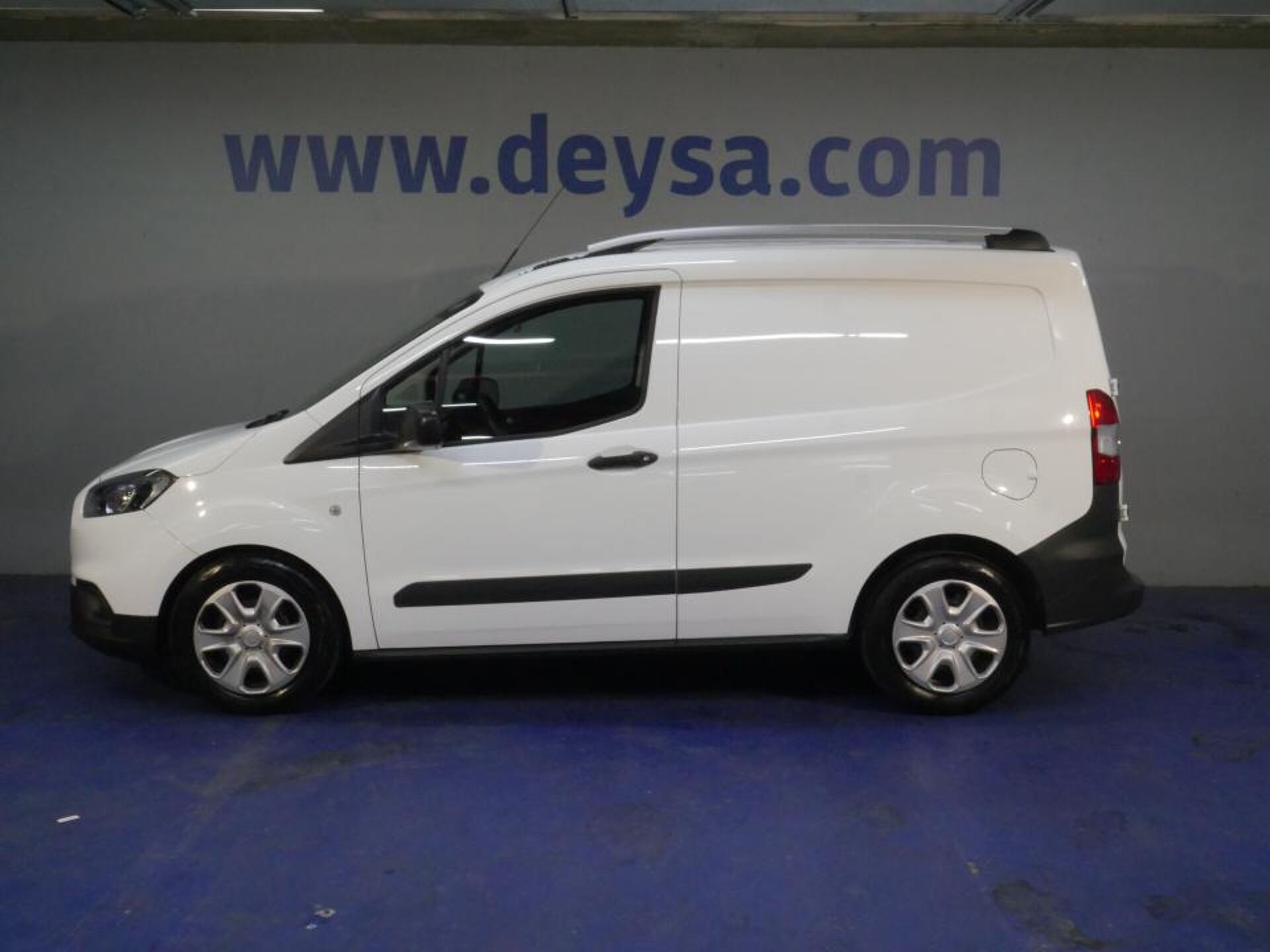 Imagen 2 de FORD Transit Courier