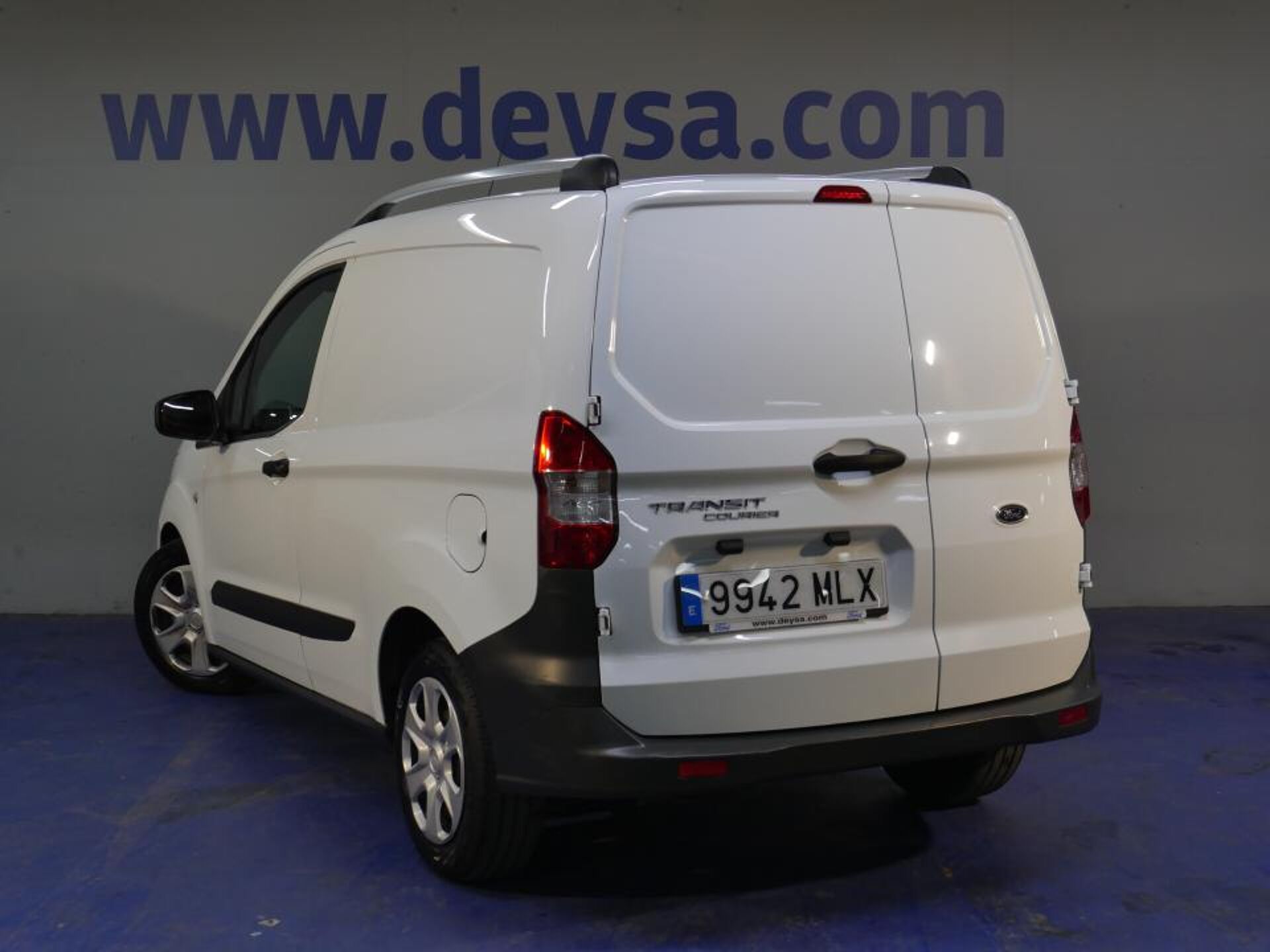 Imagen 3 de FORD Transit Courier