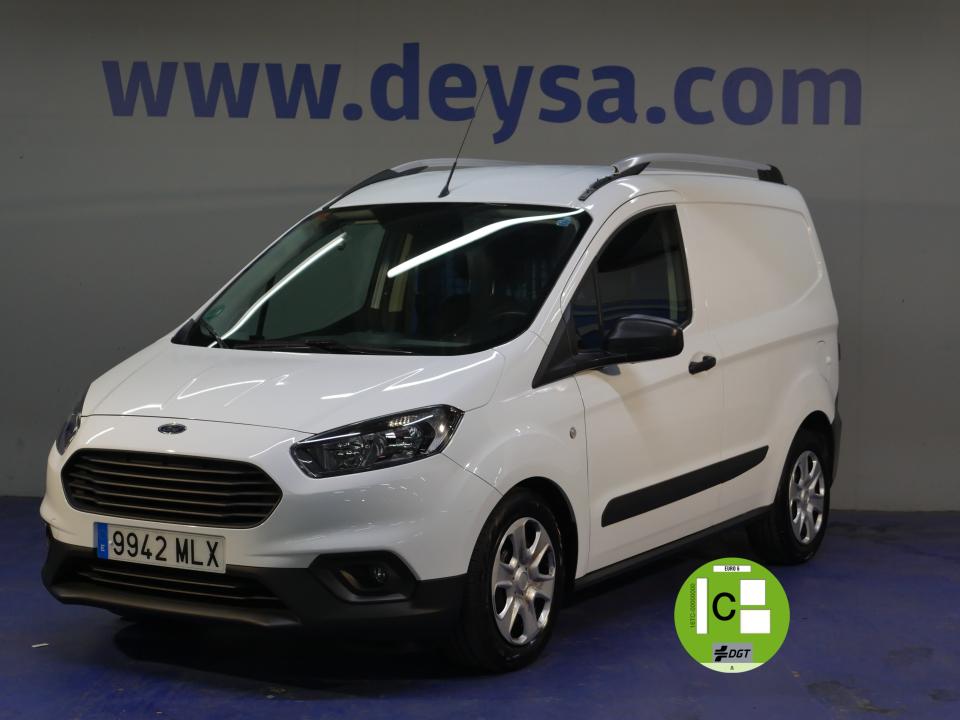 Foto del FORD Transit Courier Van 1.5TDCi Limited 100