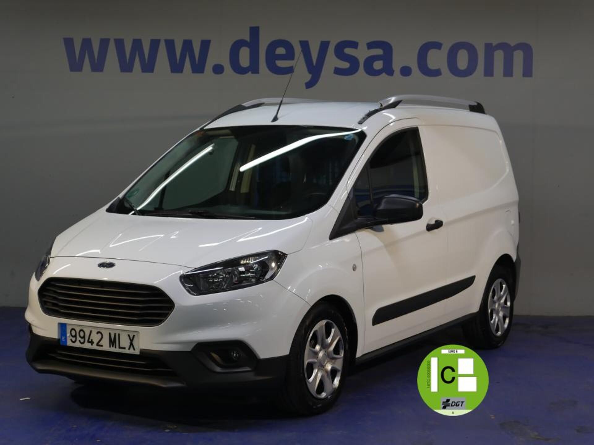 Imagen 1 de FORD Transit Courier