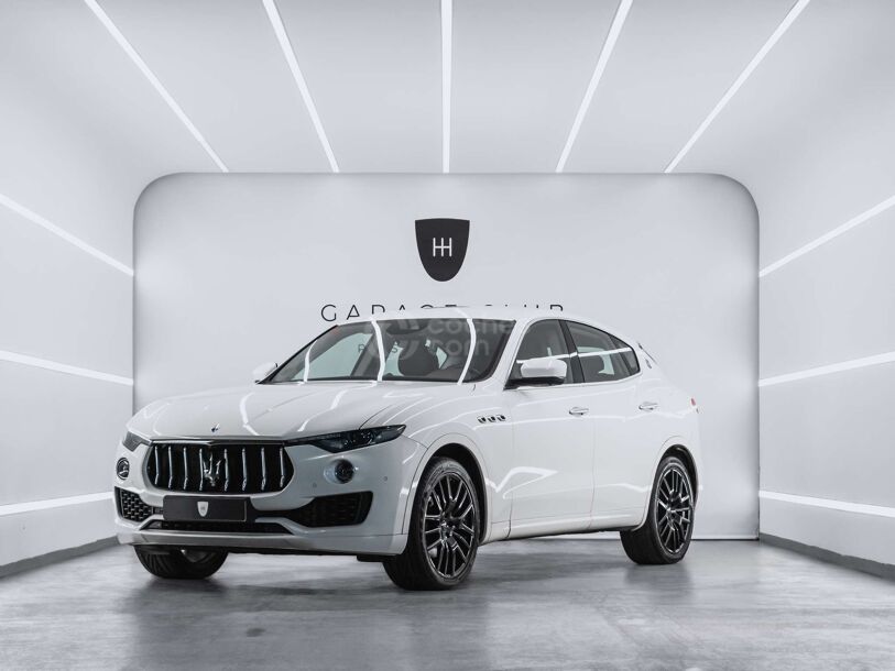 Foto del MASERATI Levante Diesel Aut.