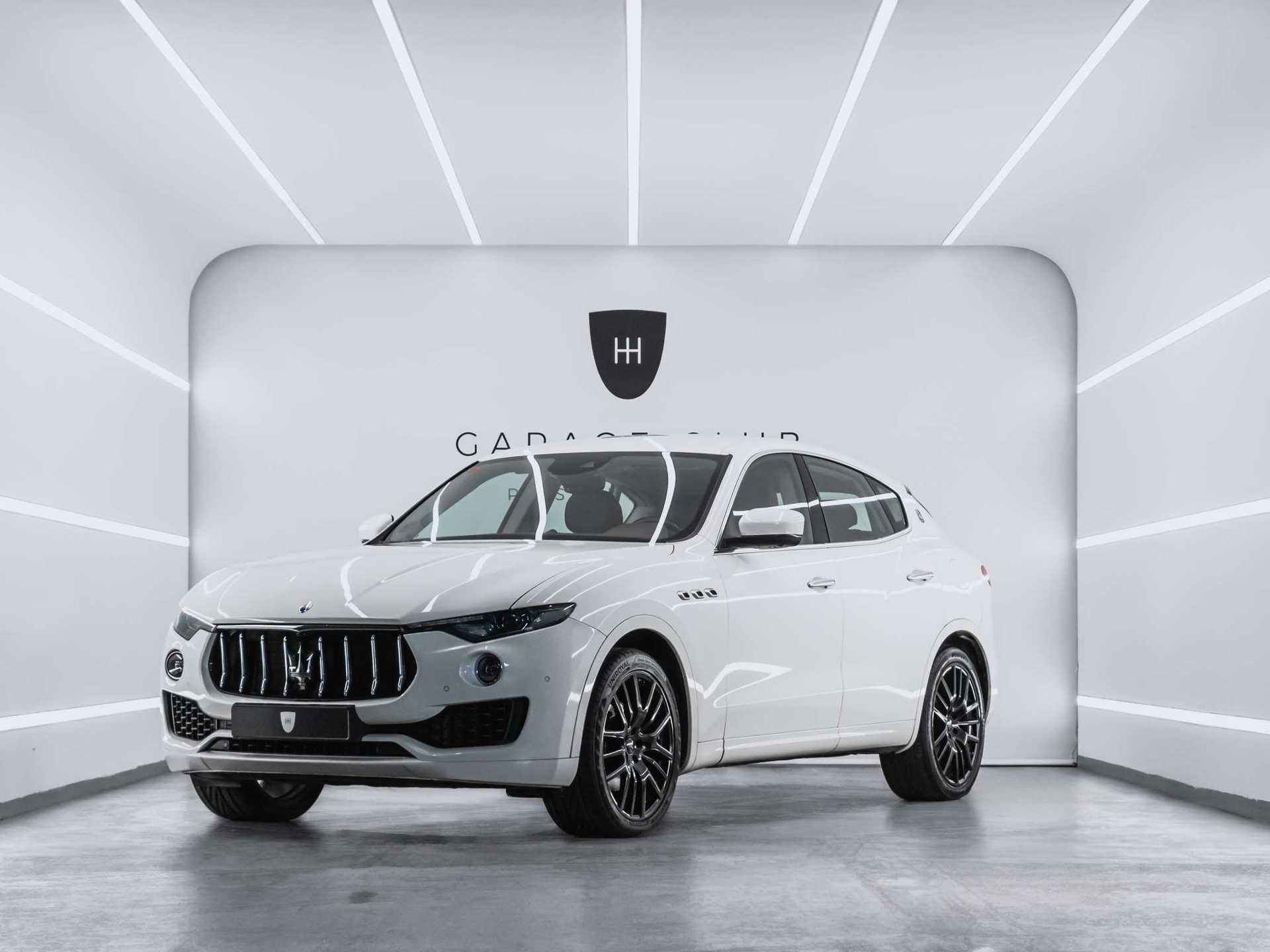 Imagen de MASERATI Levante