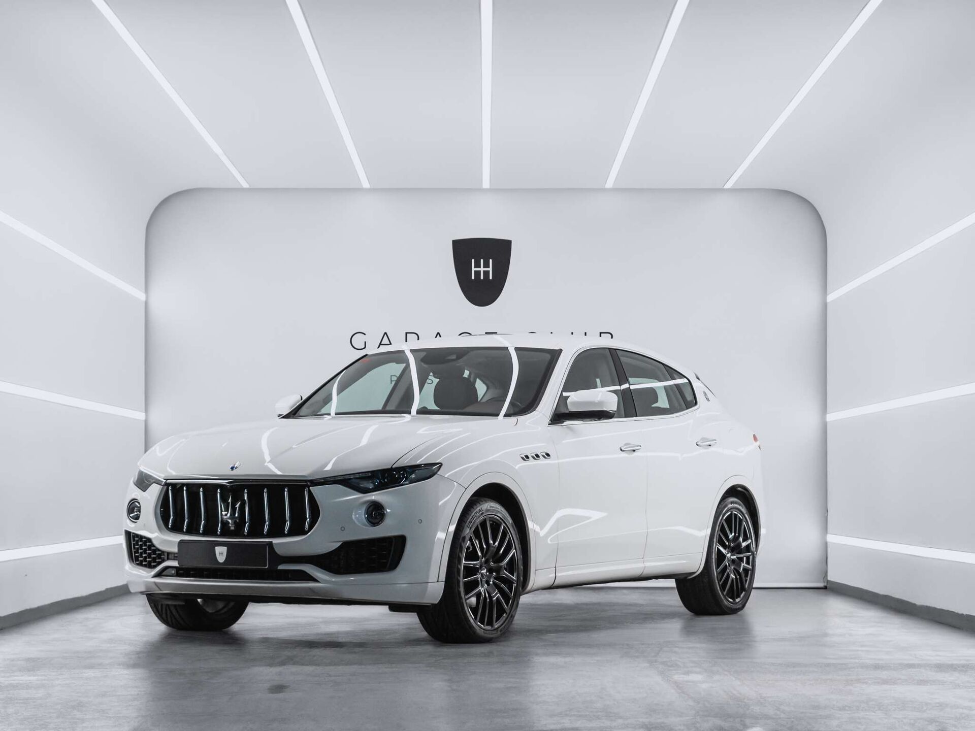 Imagen 1 de MASERATI Levante