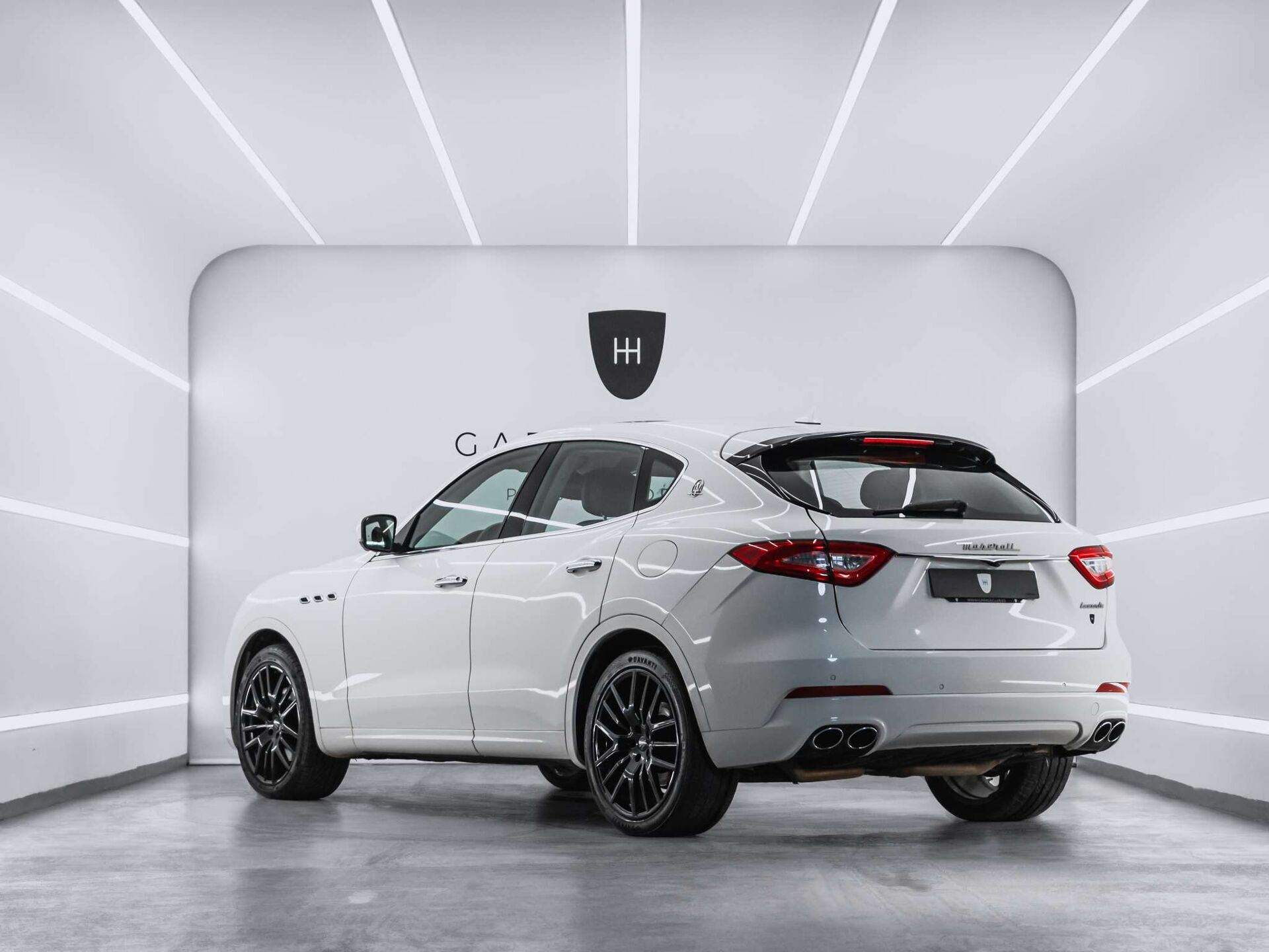 Imagen 3 de MASERATI Levante