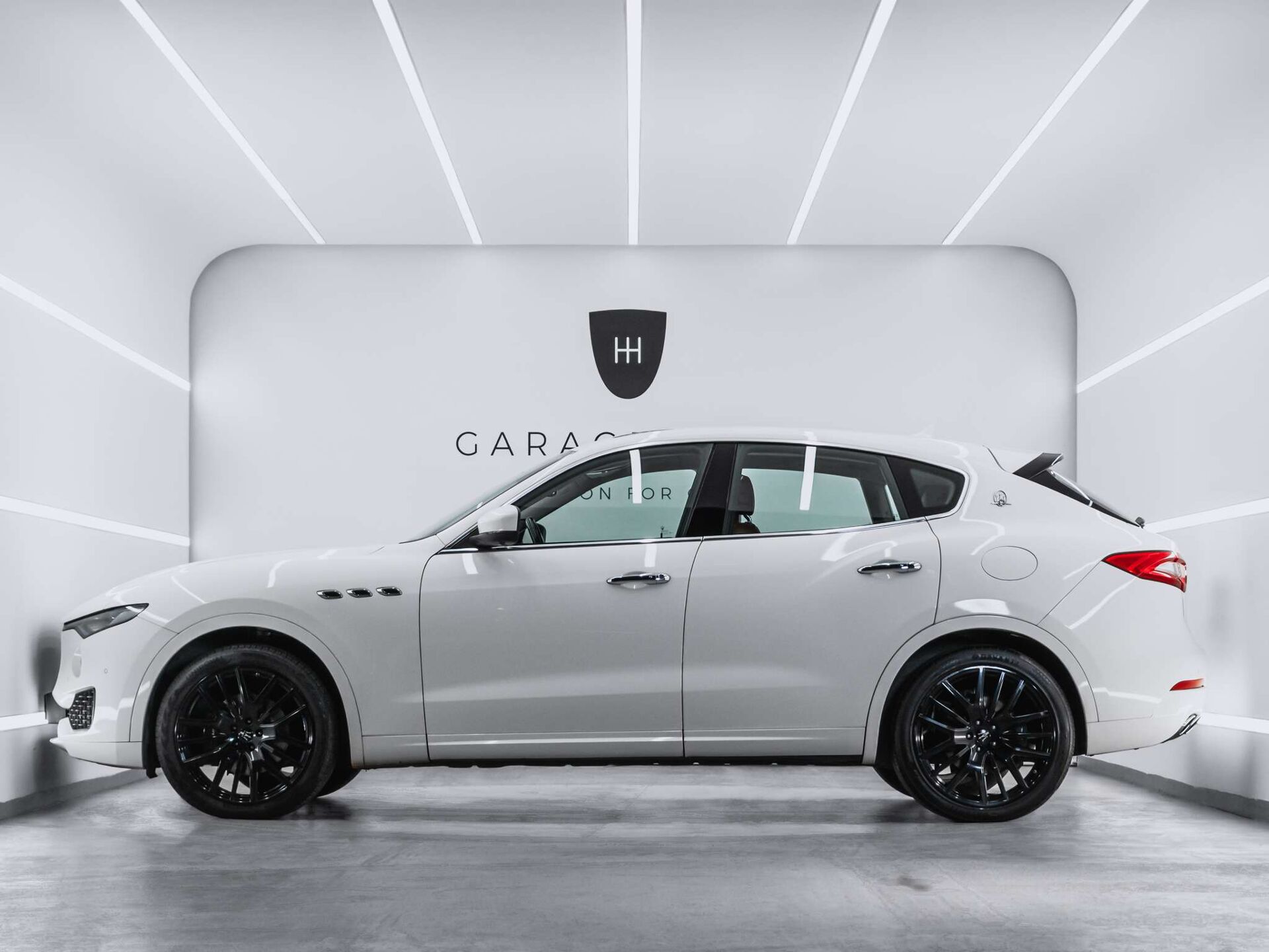 Imagen 2 de MASERATI Levante