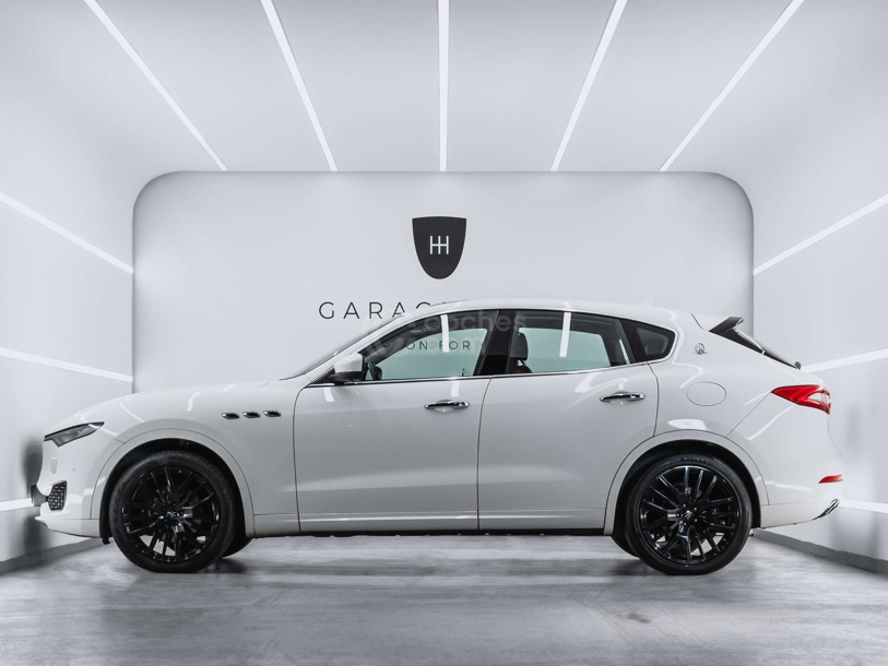 Foto del MASERATI Levante Diesel Aut.