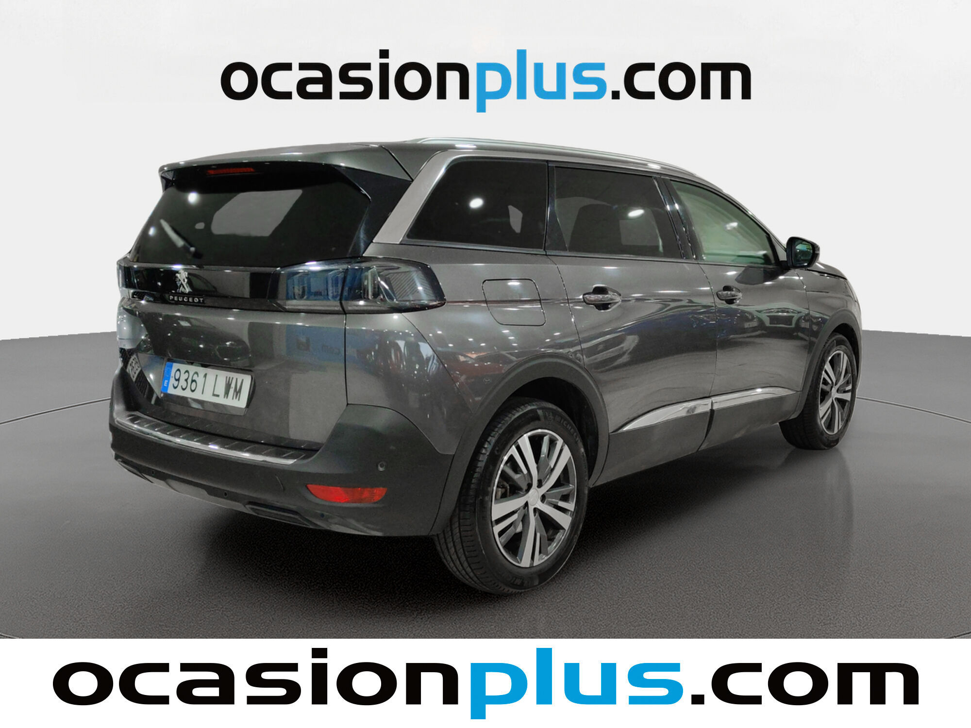 Foto del PEUGEOT 5008 1.5BlueHDi S&S Allure Pack EAT8 130