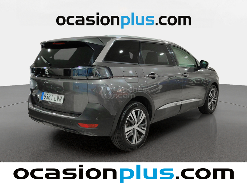 Foto del PEUGEOT 5008 1.5BlueHDi S&S Allure Pack EAT8 130