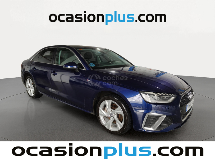 Foto del AUDI A4 40 TDI S line S tronic 140kW