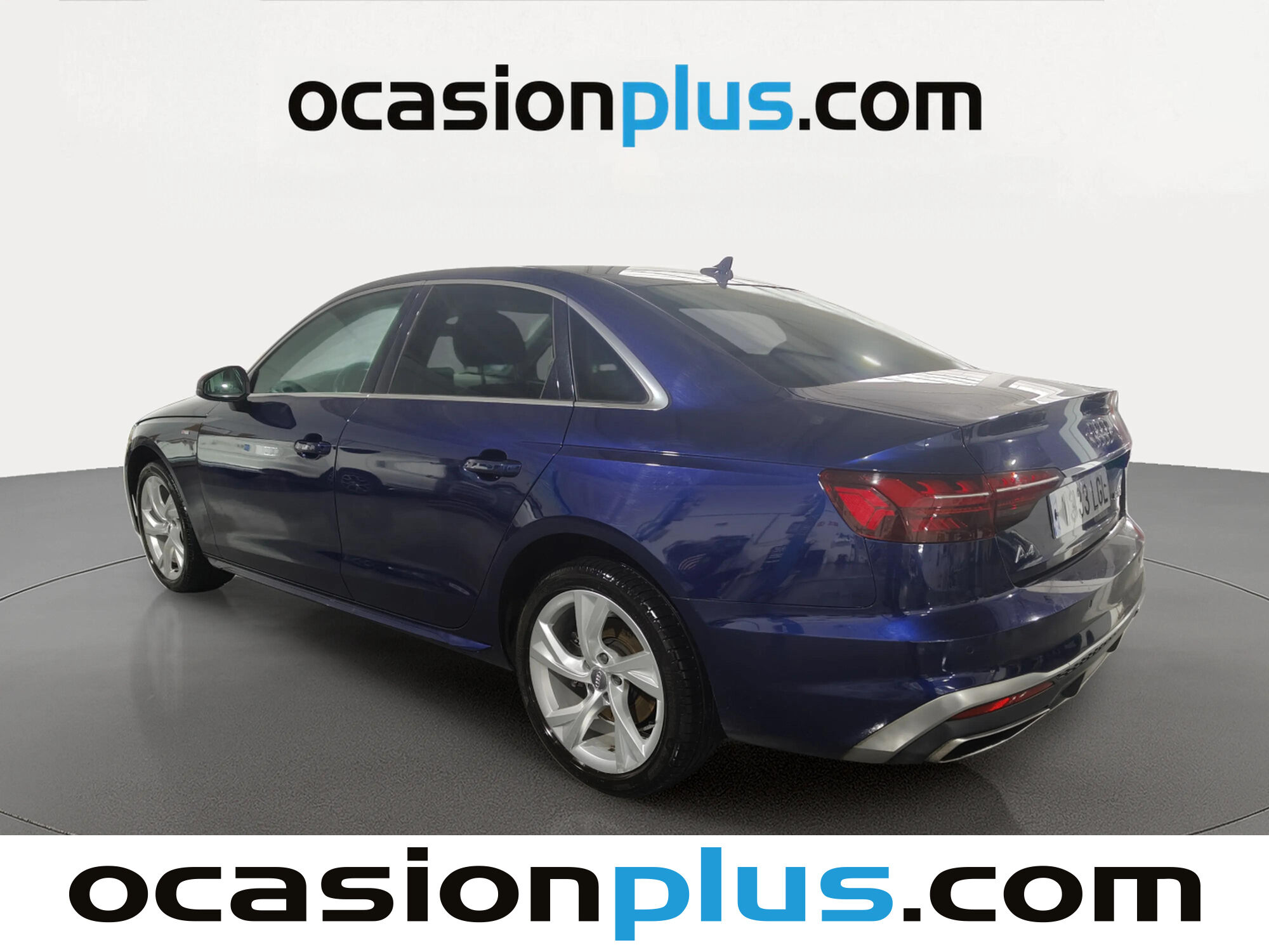 Foto del AUDI A4 40 TDI S line S tronic 140kW