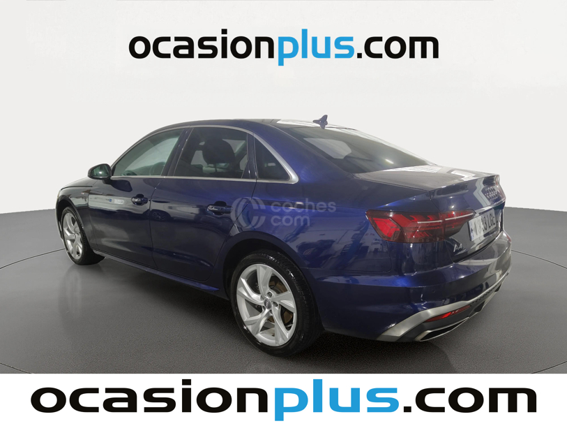 Foto del AUDI A4 40 TDI S line S tronic 140kW