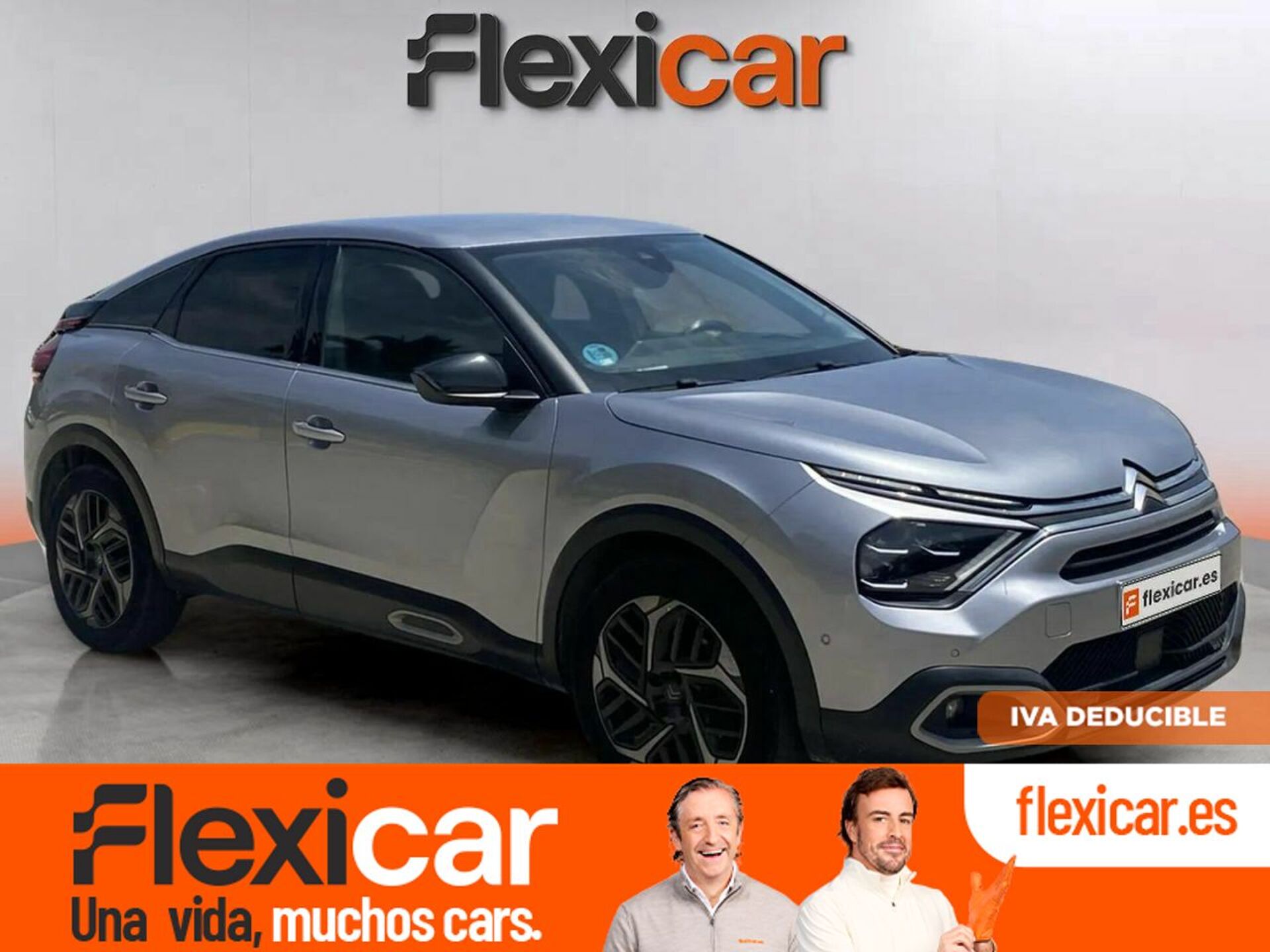 Imagen de CITROEN C4