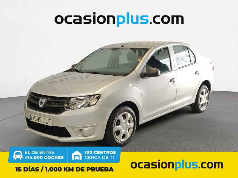 DACIA Logan (1.2 Ambiance 55 kW (75 CV)) en Madrid