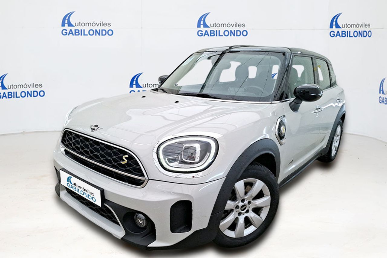 MINI Mini Countryman (Cooper S E ALL4) en Valladolid