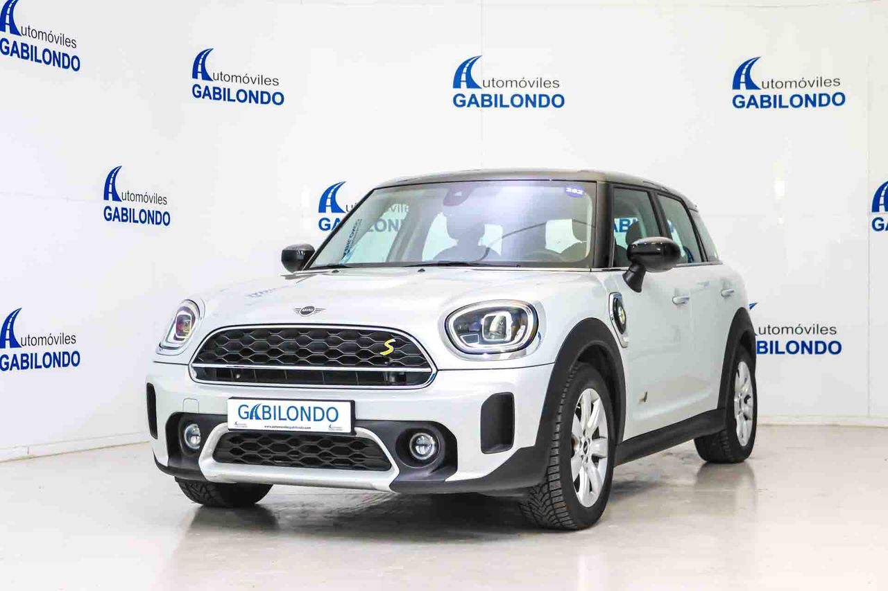 MINI Mini Countryman (Cooper S E ALL4) en Valladolid