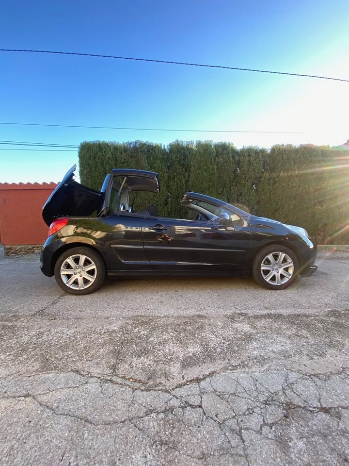 Foto del PEUGEOT 207 CC 1.6 VTi