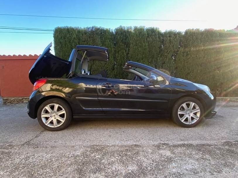 Foto del PEUGEOT 207 CC 1.6 VTi