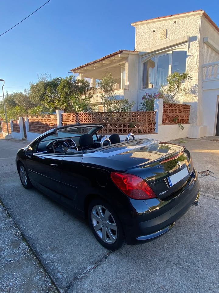 Foto del PEUGEOT 207 CC 1.6 VTi