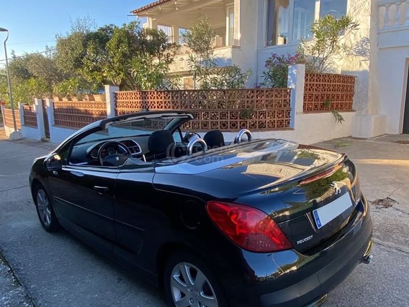 Foto del PEUGEOT 207 CC 1.6 VTi