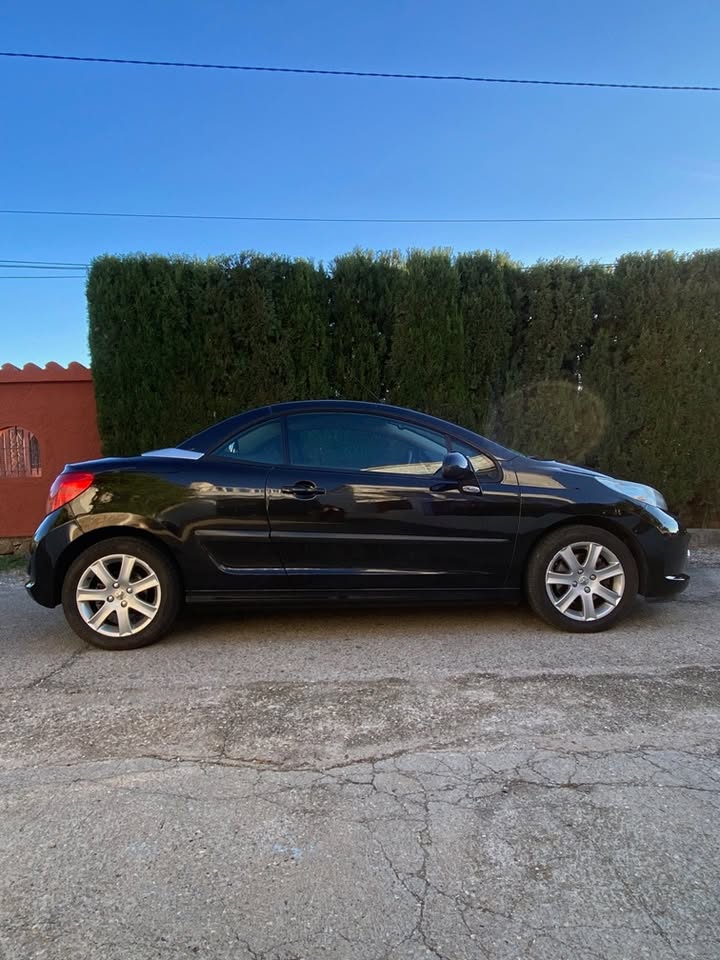 Foto del PEUGEOT 207 CC 1.6 VTi