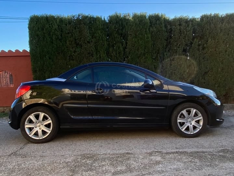Foto del PEUGEOT 207 CC 1.6 VTi